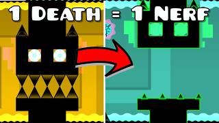 Nerfing Silent Clubstep until I beat it.