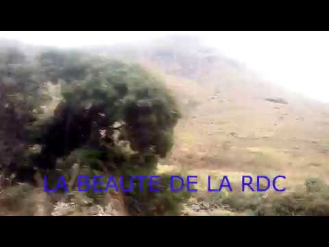 LA BEAUTE DE NOTRE PAYS LA RDC - YouTube