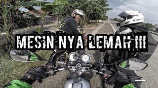 CAN'T KEEP UP WITH CIMEY!!🔥🔥ENGINE BLEW UP!! - Pure sound Rx King