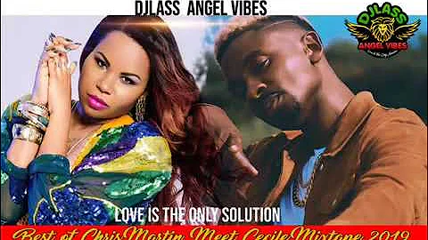 Cecile Meet Chris Martin Best Of Reggae Mixtape By...