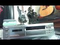 開封~保有記録 YAMAHA KX-493 ヤマハ カセットデッキ