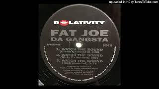 Fat Joe FT. Grand Puba, Diamond D - Watch The Sound (Rare Dirty