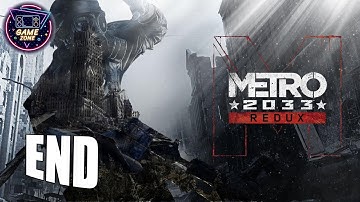 Metro 2033 Redux Gameplay Walkthrough Part 8 PC - No Commentary (FULL GAME)