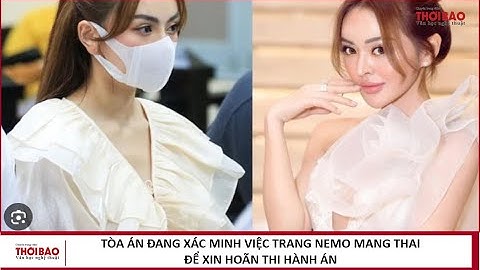 Bộ hóa trang cho bé hình chú cá nemo