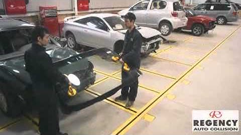 Auto Body Woodland Guelph Golden Triangle Collision Ltd