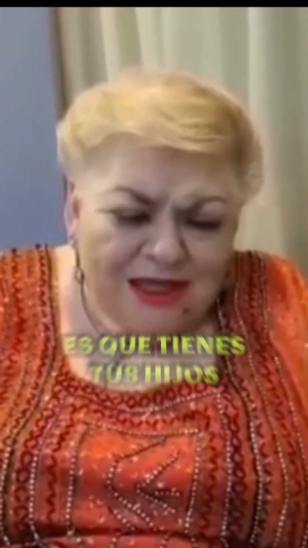 El día que Paquita la del Barrio se SOLIDARIZÓ con Shakira ❤️ #cuéntameloya