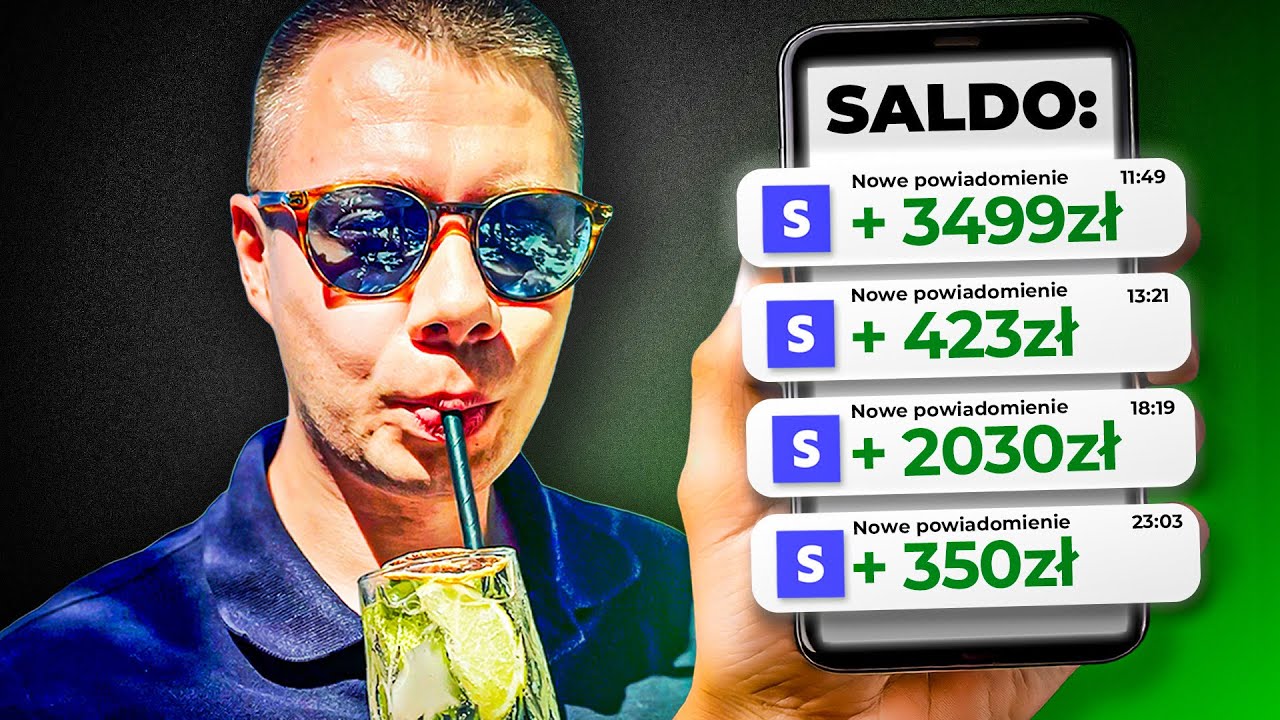 Jak Zarabiać ONLINE w 2025 roku