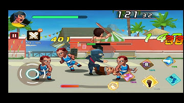 I Am Fighter! - Fist of Kung Fu - All Levels Gameplay Android,ios chapter 5 part 2 gamer raro