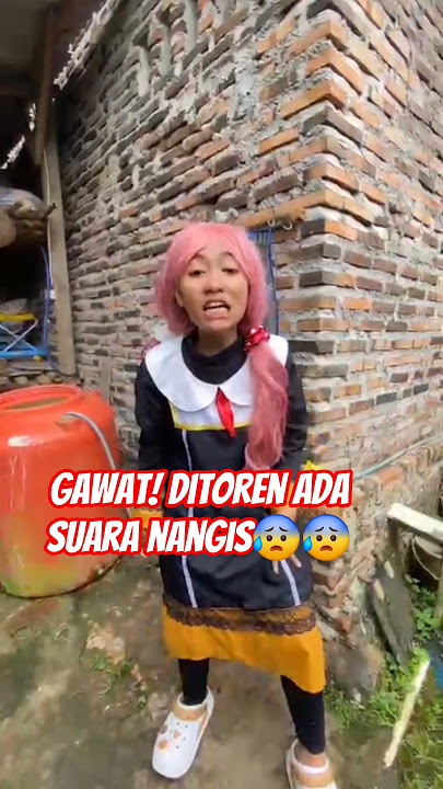 Gawat! Ditoren ada suara nangis😰😰 #trending #trendingshorts