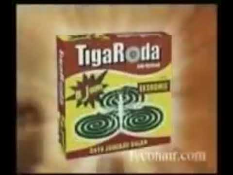 Iklan Tiga Roda Versi Rumah Usir Nyamuk ft. (alm.) Basuki (2005)