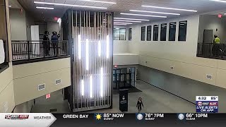 DEBRIEF: Lawrence University cuts ribbon on new Fox Commons student apartments