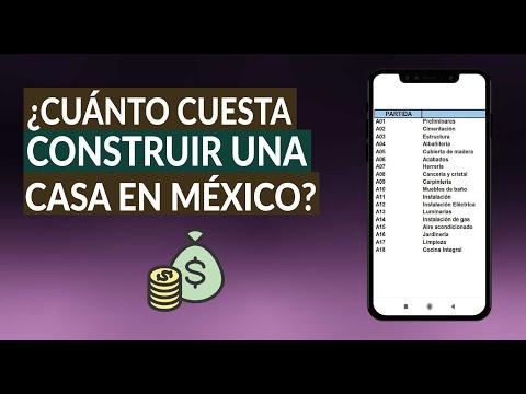 ¿Cuánto Cuesta Construir una Casa de Dos Pisos en México? - Conoce aquí la Respuesta