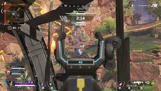 3 men and some lack of teamwork and coordination [02/08/19] [P6]