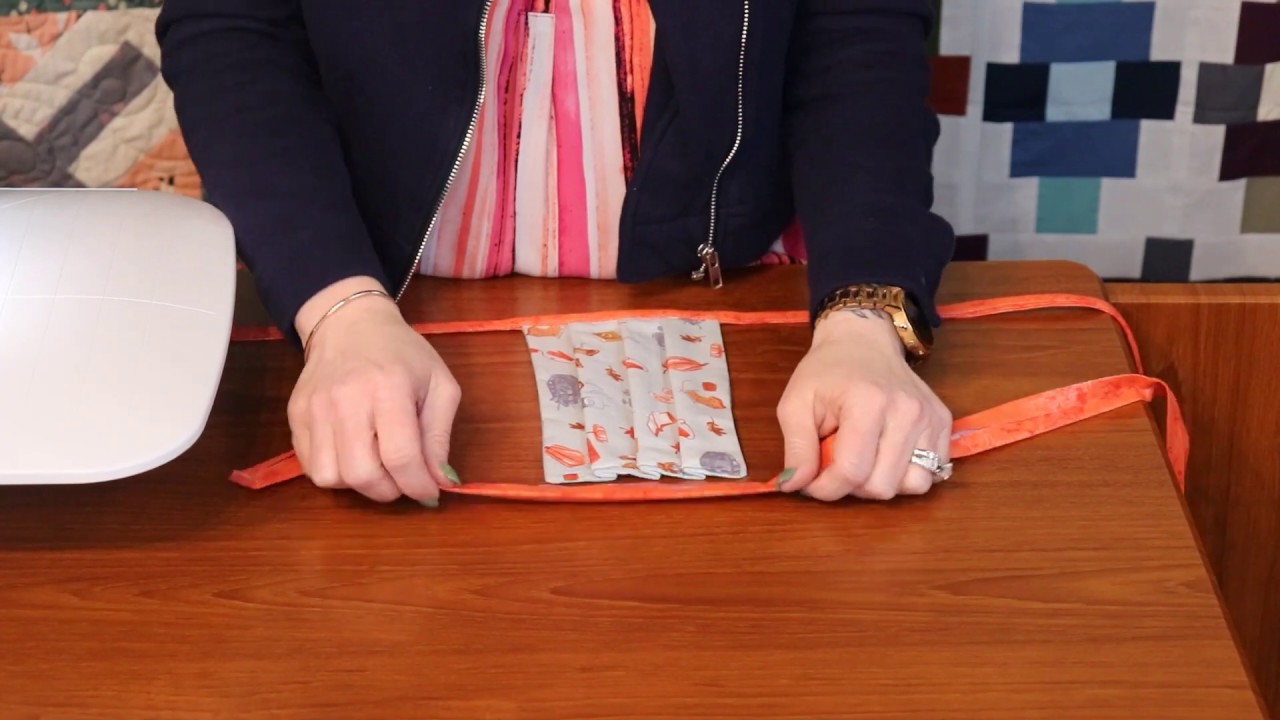 Make a Mask tutorial - YouTube