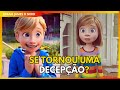 Mais emoção ou mais do mesmo? Divertida Mente 2 vs o 1º filme