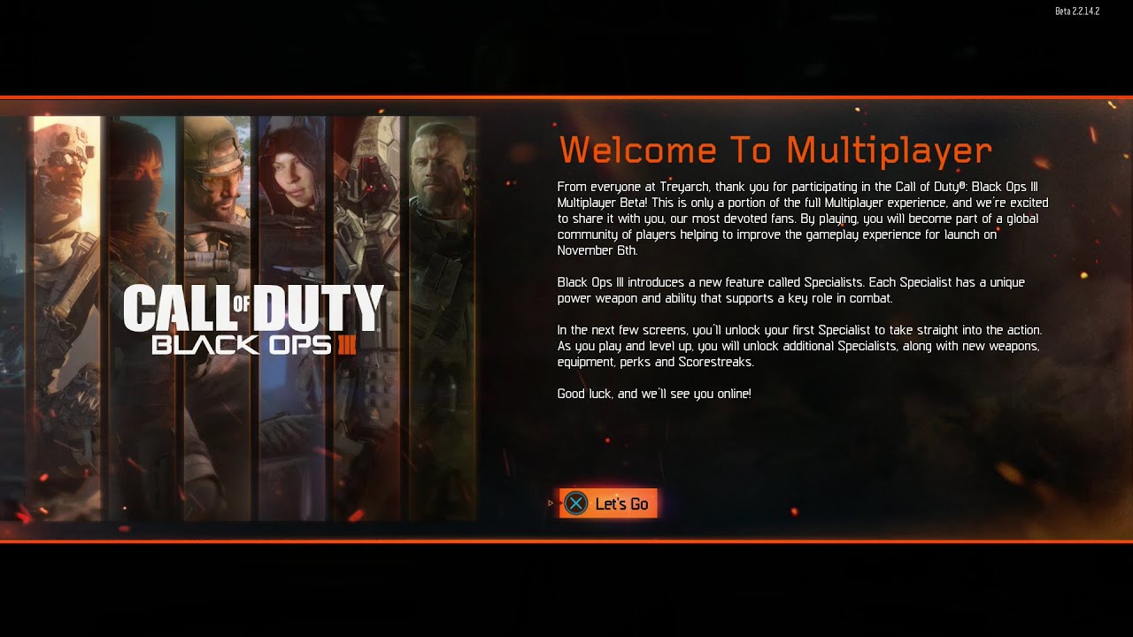 How To Download And Install the Black Ops 3 Beta on PS4