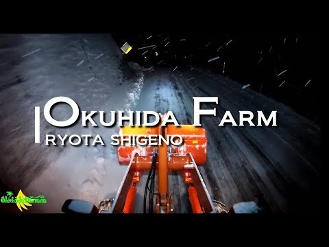 No4🚜積雪15㎝の除雪作業2・カメラGoPro HERO7 White&SJCAM SJ6・2019.1.2 - YouTube