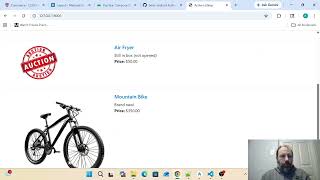 CS50's Web Programming - Project2 (Commerce)(Final Edit)
