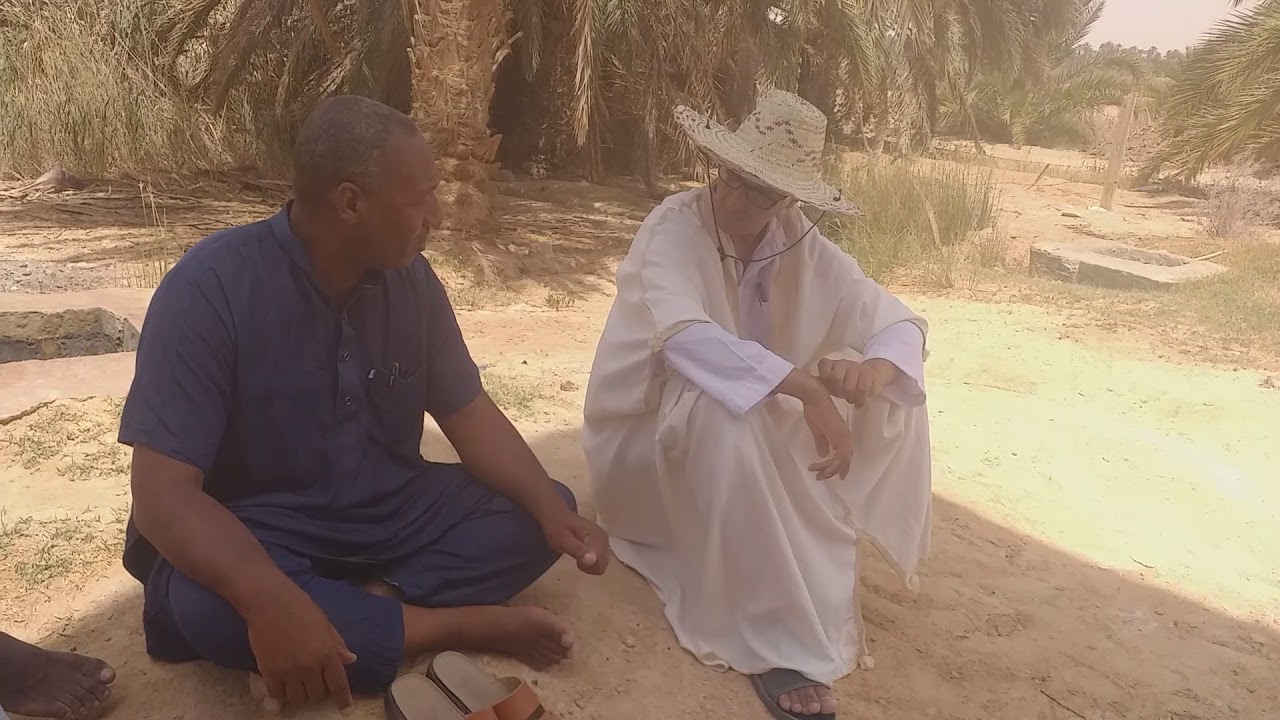 تتمة لتاريخ وادي ريغ رفقة الأستاذ الباحث محمد السعيد بوبكر فوزي والرحالة عبد القادر مسكي