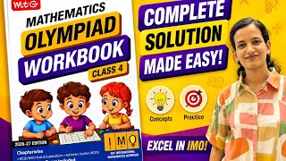 Mathematics Olympiad Workbook | IMO | SOF | Class - 4 | Chapter - 1 | Number Sense | HOTS | Part - 4