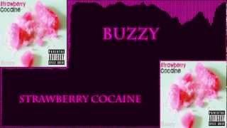 Buzzy - Strawberry Cocaine