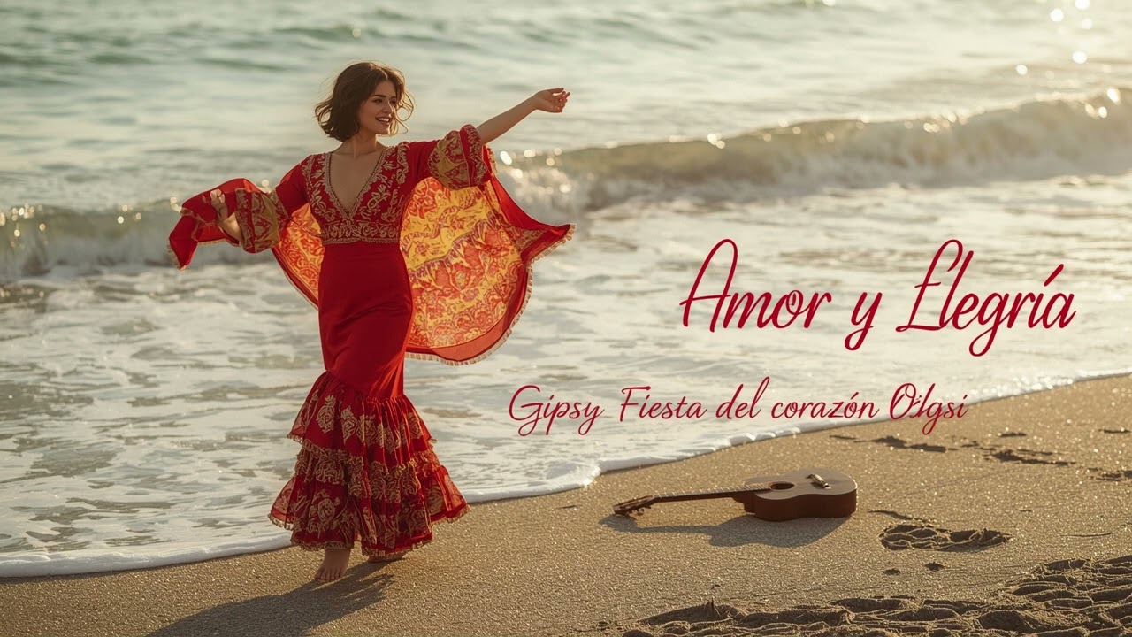 Amor y Alegría – Gypsy Festival of the Heart (Gipsy Fiesta del Corazón)