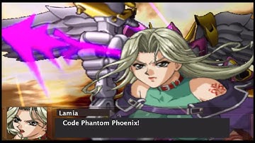 Super Robot Wars OG Gaiden - Angelg All Attacks (English Subs)