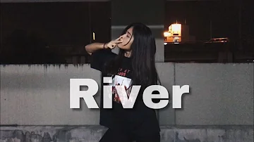 Bishop Briggs - River Choreography by Galen Hooks | Dance Cover by Cristar