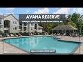Avana Reserve (with Audio Description) | Matthews NC Apartments | Greystar