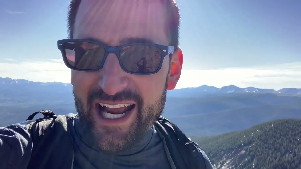 Lessons from the Mountain