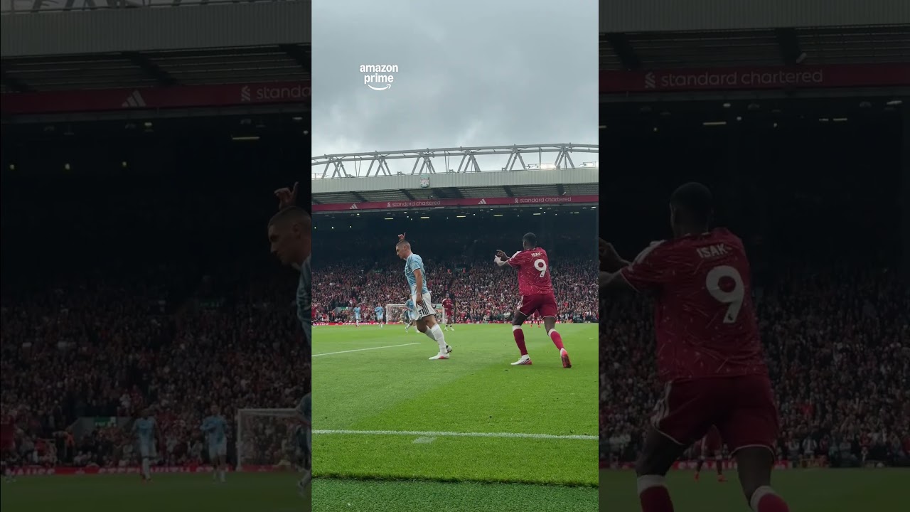 Deze pass van Virgil van Dijk..🤯😍