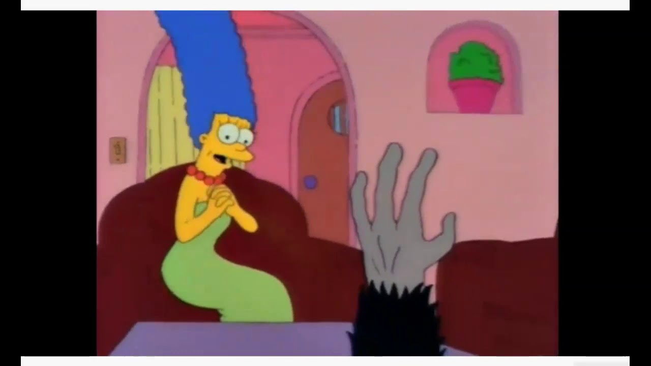 31 best horror spoofs from The Simpsons' Treehouse Of Horror