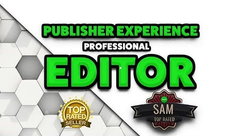 I will provide book editing and proofreading