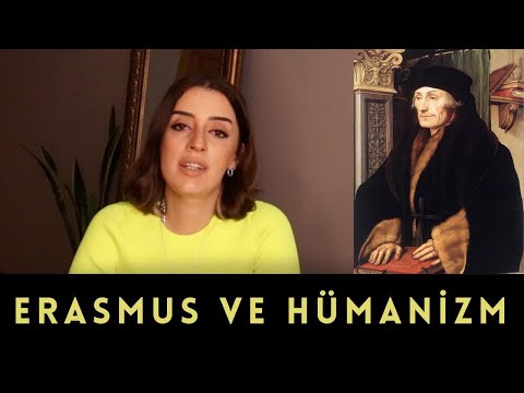 Video: Erasmus'un en ünlü kitabı neydi?