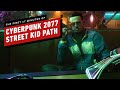 Cyberpunk 2077: The First 17 Minutes of Street Kid Path Gameplay (4K 60fps Ultra RTX)