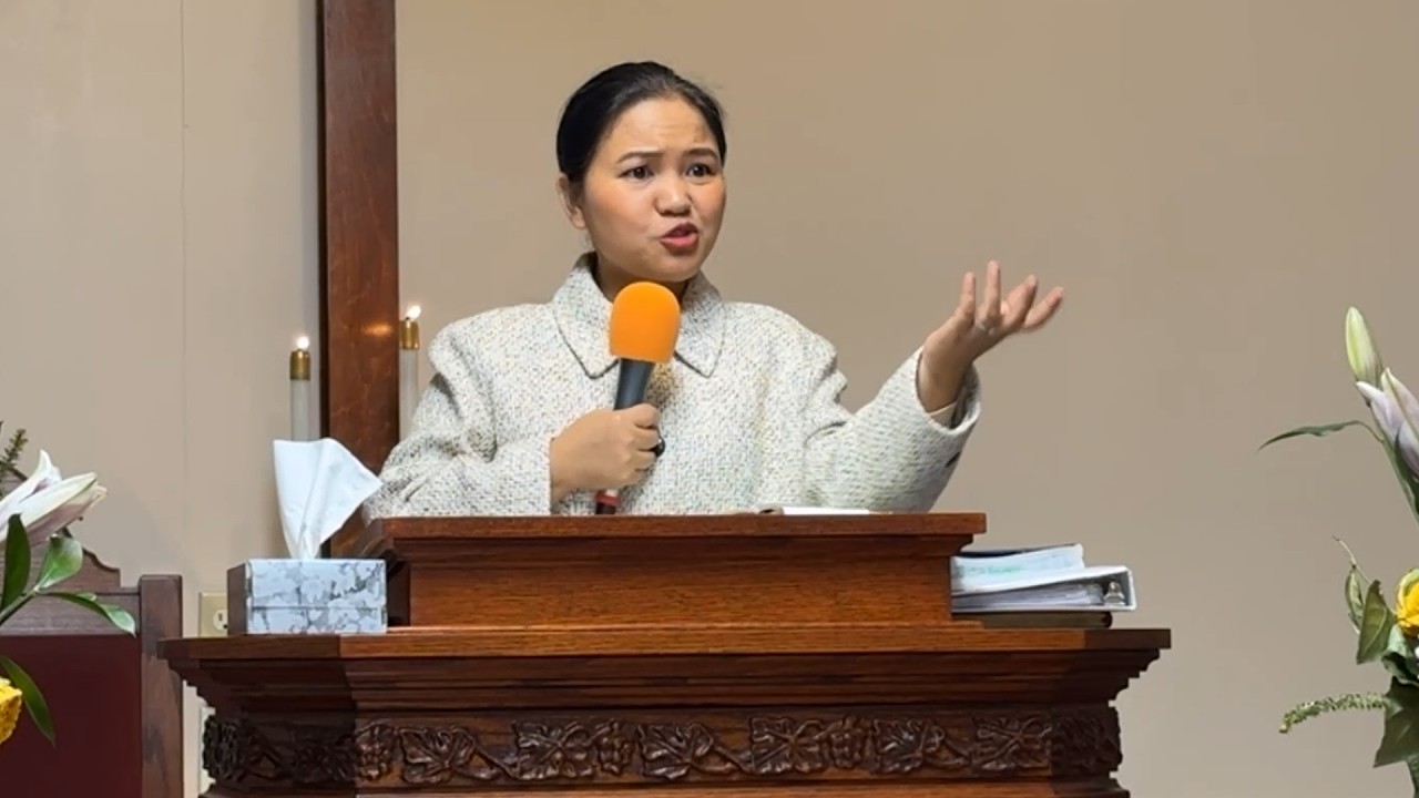 Thawngtha Chim || Evan. Ca Meng Tial