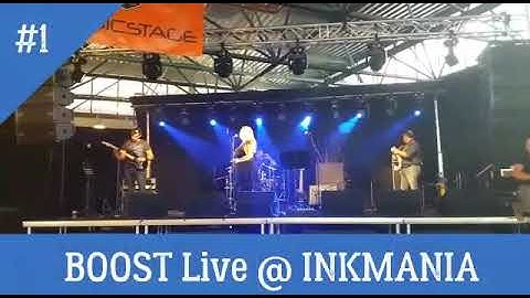 Promo Filmpje BOOST 2018