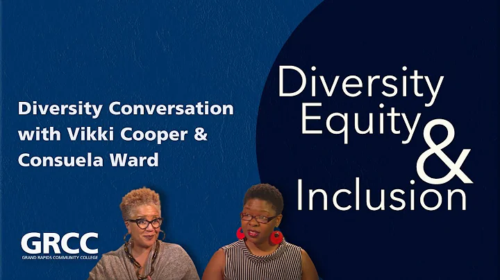 Diversity Conversation: Vikki Cooper and author Co...