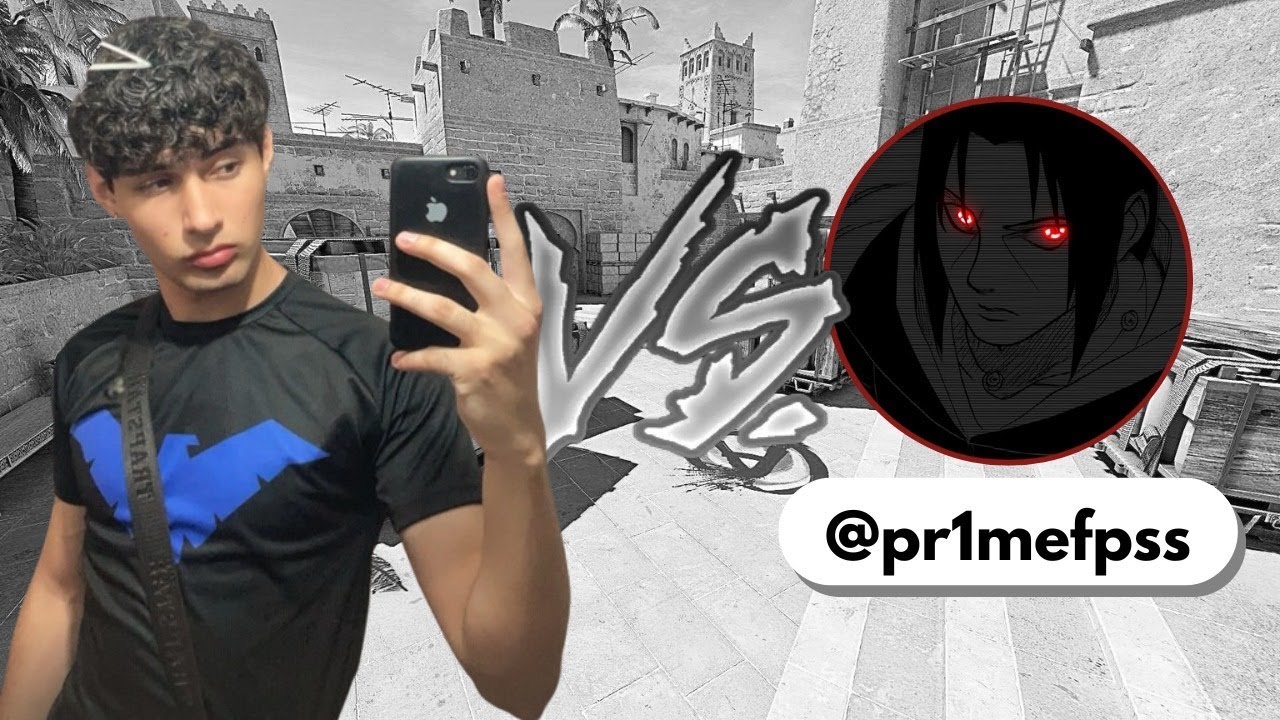 VUELVO A FACEIT Y LOS BRASILEROS NO ME PUEDEN PARAR + POV RIVAL