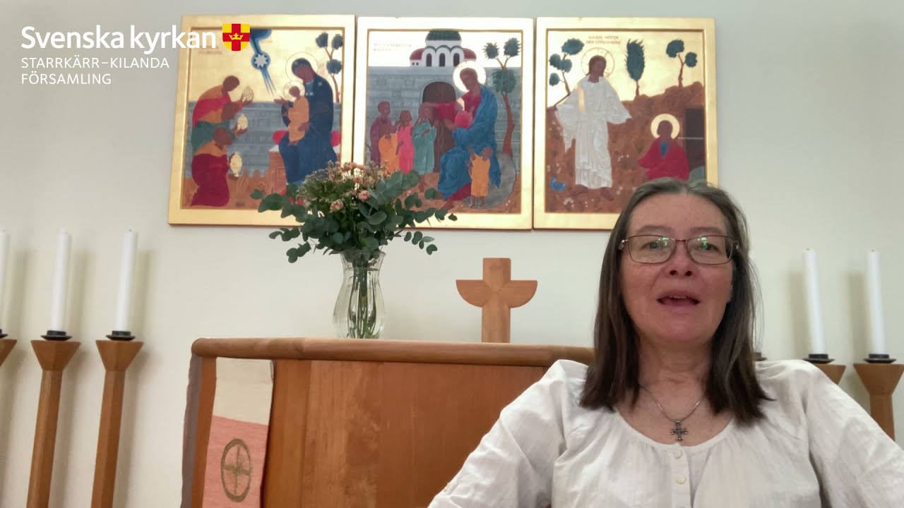 Psalmandakt: Ps190 Bred dina vida vingar