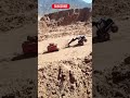 🏗️ JCB Dumper sand loading 😲 #sorts #trending #jcb #cartoon