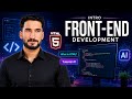 What is HTML? | Full stack Web Development Course With AI (Beginner 2026) Tutorial #1