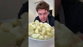 How to make the perfect Roast Potatoes 🤤