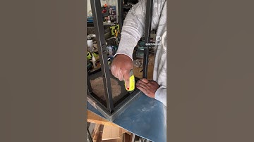 C table build ready for finish. #shorts #furniture #custom #bts #diy #epoxy #resin