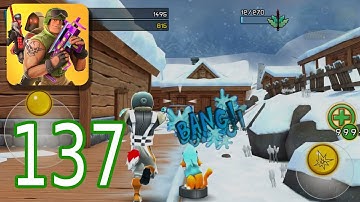 Respawnables - Gameplay Walkthrough Part 137 - Myth Hunters (iOS, Android)