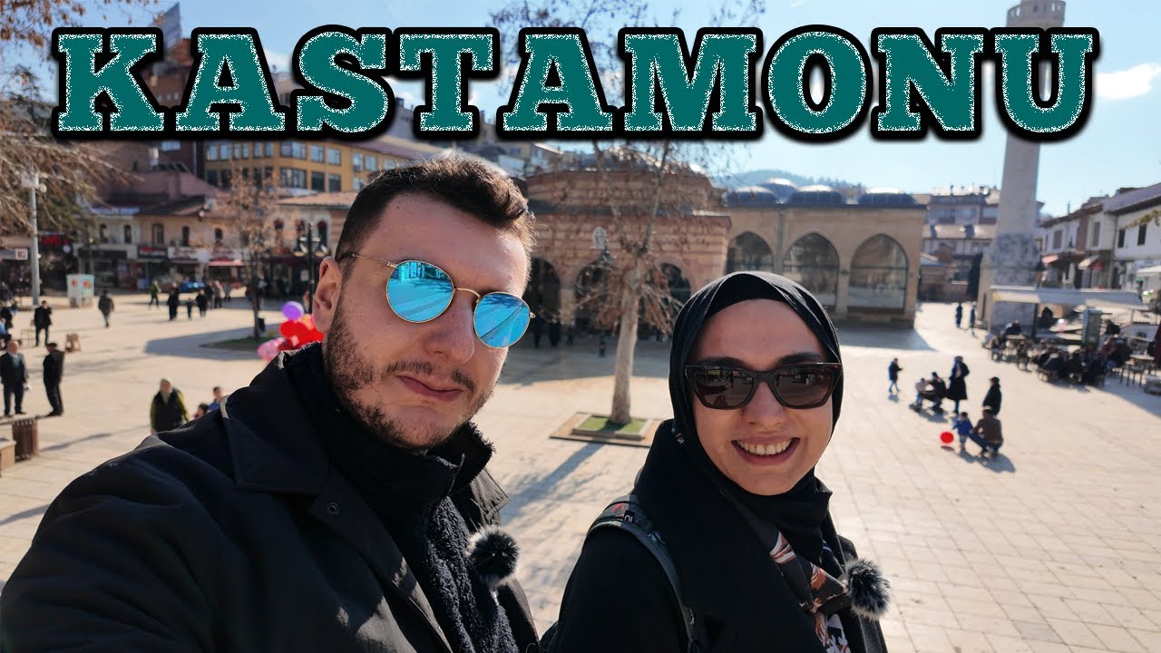 KASTAMONU SOKAK LEZZETLERİ | VLOG