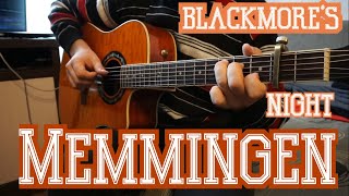 Video thumbnail of "Memmingen - Blackmore's Night (Cover)"