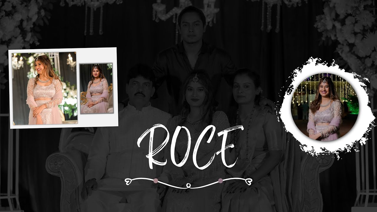 Laira’s Roce Ceremony | Beautiful Mangalorean Wedding Highlight 💖🎥