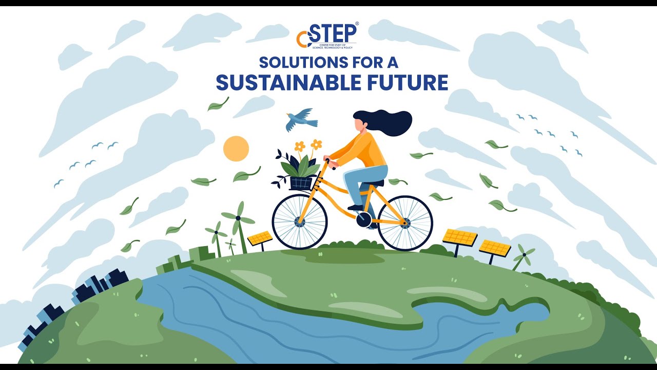 CSTEP’s Solutions for a Sustainable Future