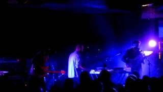 Wild Beasts &#39;Invisible&#39;  live @ Brudenell Social Club Leeds 08/05/11